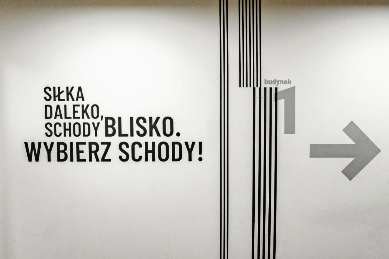 Mieszkanie Z Mini Ogrodkiem Hamak Brazylijski 바르샤바 외부 사진